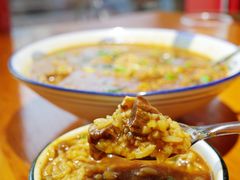 牛肉烩饭-通乐簋街小龙虾(老店)