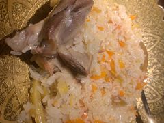 特色手抓饭-楼兰新疆主题餐厅(苏州中心店)