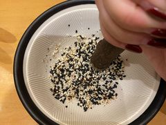 调料芝麻-胜博殿日式炸猪排(悠唐店)