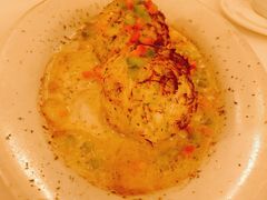 新奥尔良蟹肉糕-茹丝葵经典牛排馆(上海外滩店)