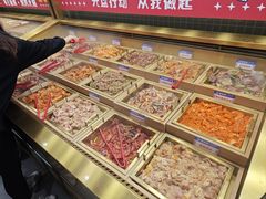-姜胖胖无限自助烤肉(罗湖宝能店)
