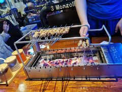 -三个蒙古大叔羊肉串(大宁店)