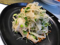 脆笋片-天和晟烤鸭店(玉泉西街店)