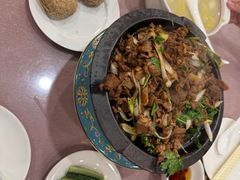 -烤肉宛饭庄(北新桥店)