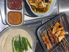 -马路牙子烧烤音乐酒馆(望京店)