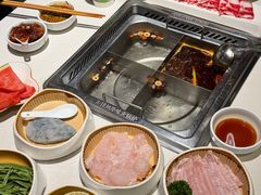 -海底捞火锅(长宁路龙之梦店)