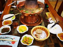 -口福居老北京涮肉(大运村店)