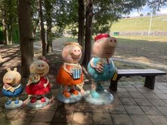 -南京金牛湖风景区