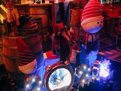 -MR.ROCKY洛奇先生RESTAURANT&BAR(宝安壹方城店)