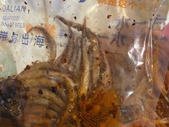 -水一方现烤鱿鱼丝大连特产(华南亿合城店)