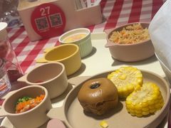 -西贝(上海我格广场店)