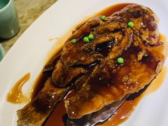 -绿茶餐厅(西单老佛爷店)