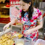 酥肉皆称绝配。钢花酥肉，火锅中的灵魂，吃钢花酥肉