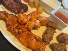 -Efes Turkish & Mediterranean Cuisine 艾菲斯餐厅(陆家嘴店)