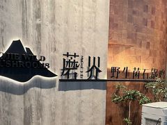 -蘑界·野生菌火锅(深业上城店)