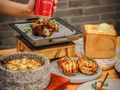 -绿茶餐厅(成都天府红店)
