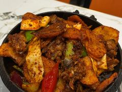 -撒拉人家.酸菜牦牛肉火锅