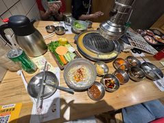 -姜虎东白丁烤肉(虹桥天地店)