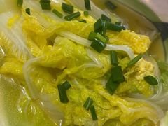 鸡汁娃娃菜-印象江南(东栅店)
