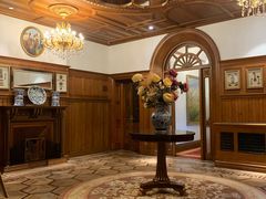 -马勒别墅·中餐厅