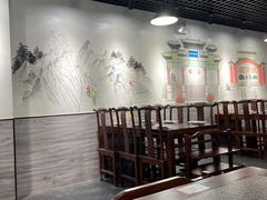 大堂-再宣武文化主题餐厅·清真