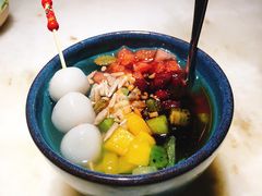 手工冰粉-锦府盐帮·李宅(领展购物广场中关村店)