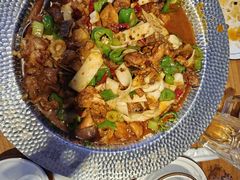 -俭寨大盘鸡·缸子肉·小公鸡·新疆菜(云通店)