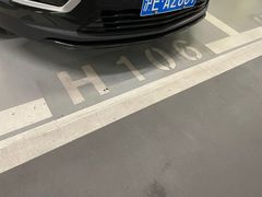 -前滩太古里木区停车场