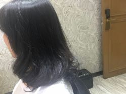 点击看大图 -诗全发型