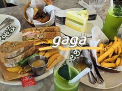 -gaga(深圳福田星河COCO Park店)