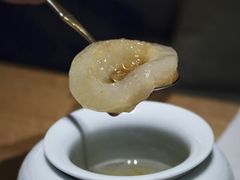 桃胶雪梨-隐庐·古法川菜(高新店)