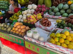-曼阁市场水果批发市场