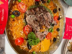 -CRAZYONES克芮旺斯西班牙餐厅(苏州中心店)