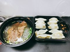 -大娘水饺(朝阳中路百润发店)