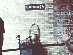 -九又四分之三站台