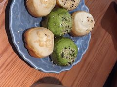 -鑫震源·苏式大虾生煎(山塘街店)