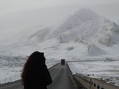 -祁连山·岗什卡雪峰景区