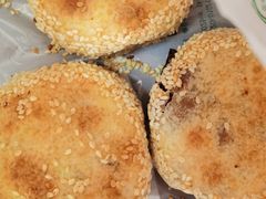 豆馅火烧-清真·鸦儿李记·小馆(后海店)