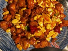 宫爆两样-小吊梨汤·北京菜·烤鸭(鸟巢店)