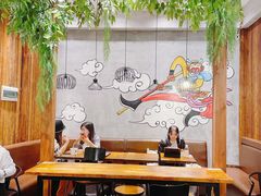 大堂-豫楚源美猴王·面(武展店)