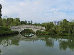 -眉山湿地公园(东坡区)