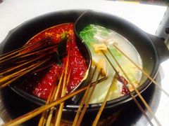 -钢管厂歆瑞源油卤串串香(春熙路太古里店)