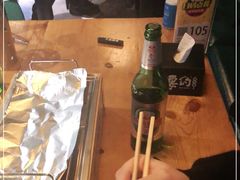 -腰子哥烤串(石佛营炫特店)