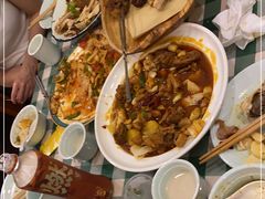 -新疆巴州金丝特餐厅(大钟寺店)