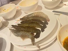 皮皮虾-领鲜活海鲜榴莲自助火锅(东门店)