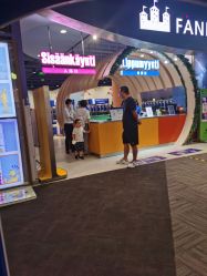 -幻贝家儿童乐园(武汉永旺梦乐城店)