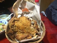葫芦鸡-窄巷子陕菜馆·地道陕西菜(粉巷店)