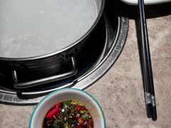 -淘米捞·米汤脆鲩鱼火锅(福田皇岗店)