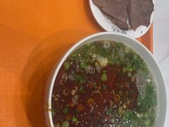 -德元兰州纯汤牛肉面(龙阳路店)