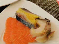 -武汉武昌威斯汀酒店-知味自助餐厅